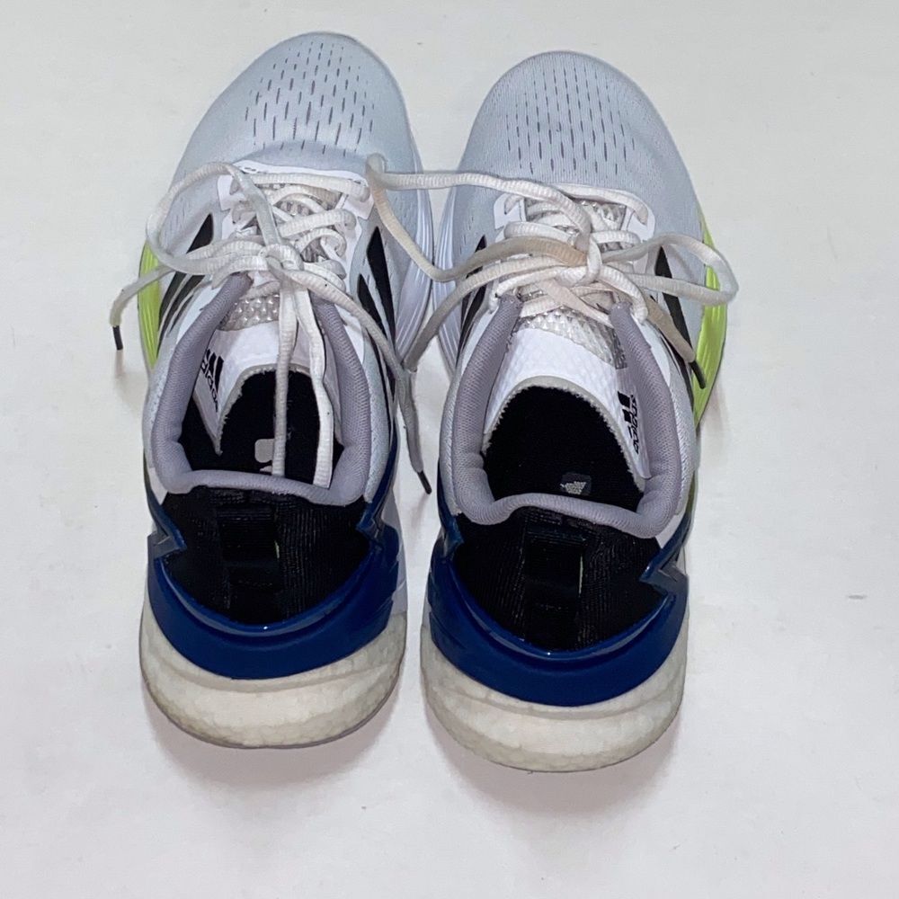 Adidas Response Super Running Sneakers Size 7.5 QR Code for Discount - Picture 3 of 15